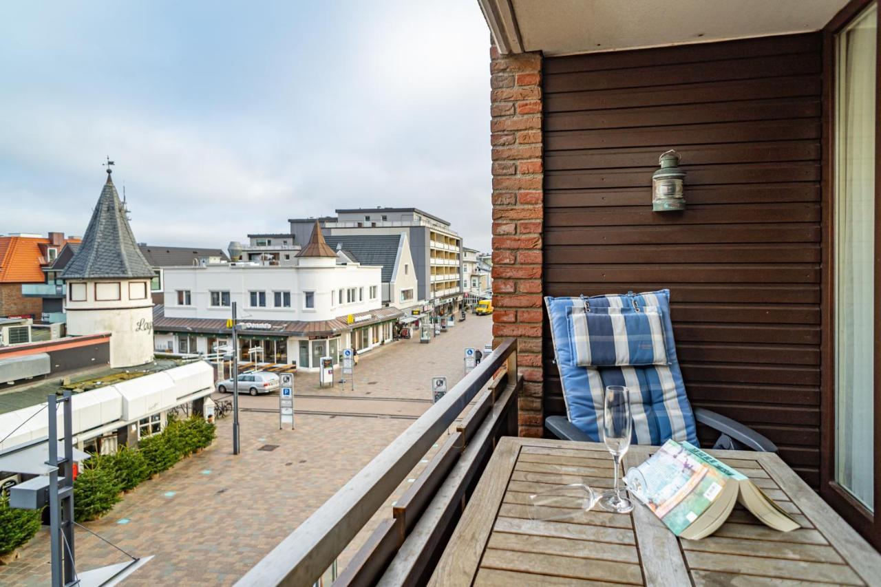 Ferienwohnung App Störtebeker App 16 Westerland Exterior foto